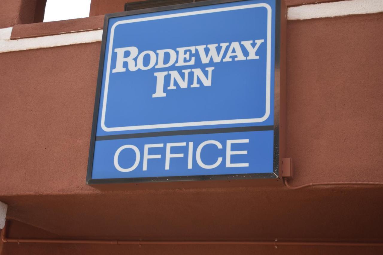 Rodeway Inn Kanab Ngoại thất bức ảnh