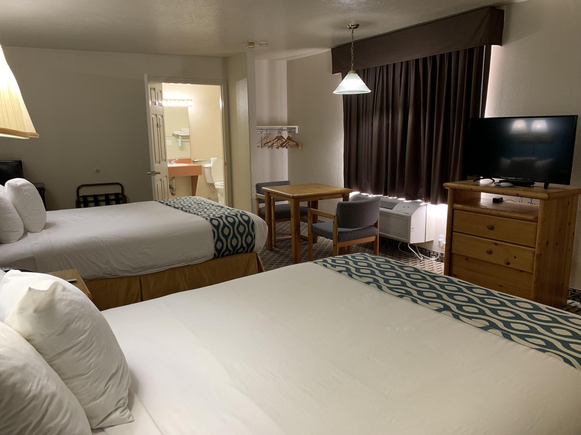 Rodeway Inn Kanab Ngoại thất bức ảnh