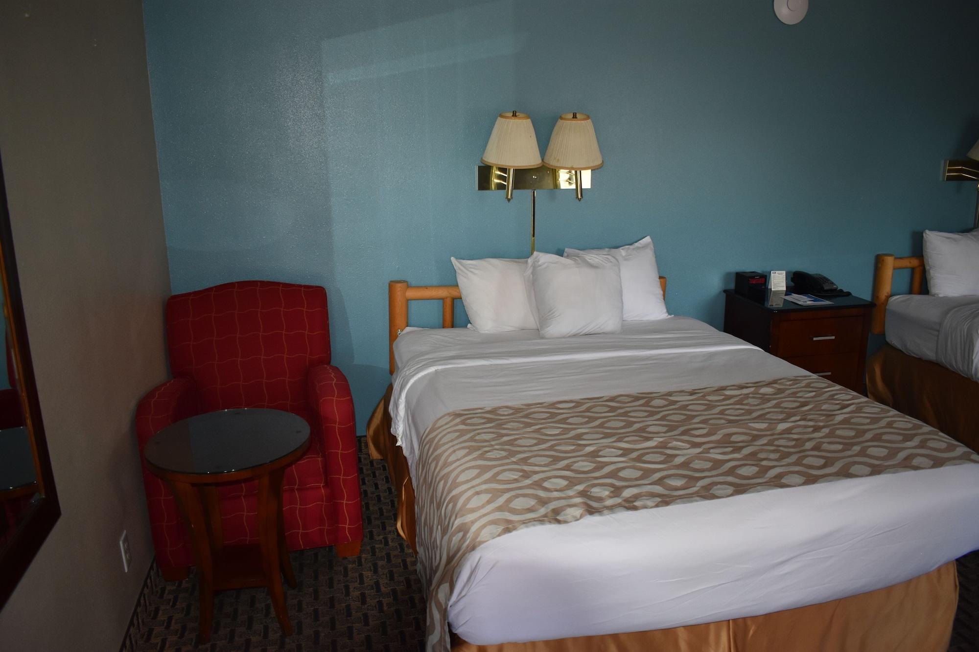 Rodeway Inn Kanab Ngoại thất bức ảnh